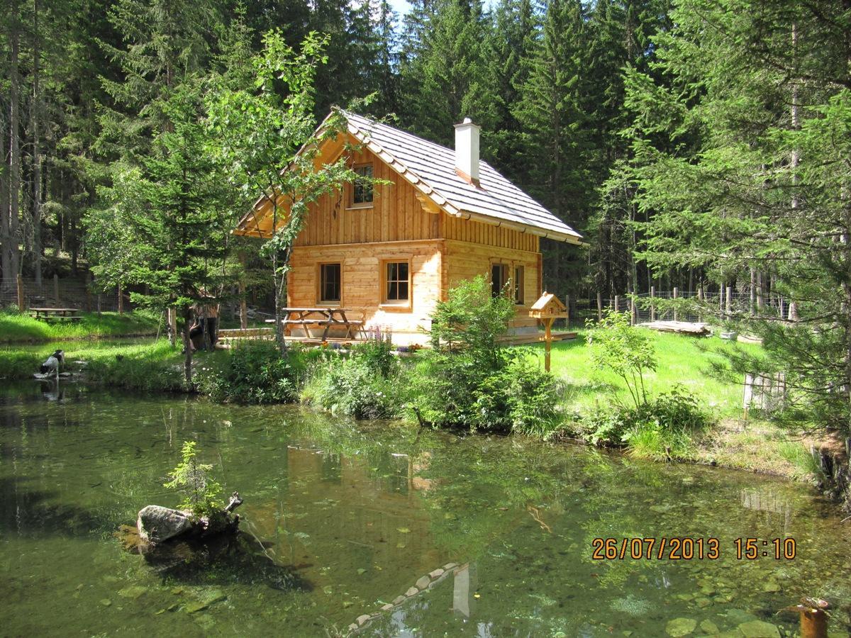 Pension Waldhauser Rennweg am Katschberg Exterior foto