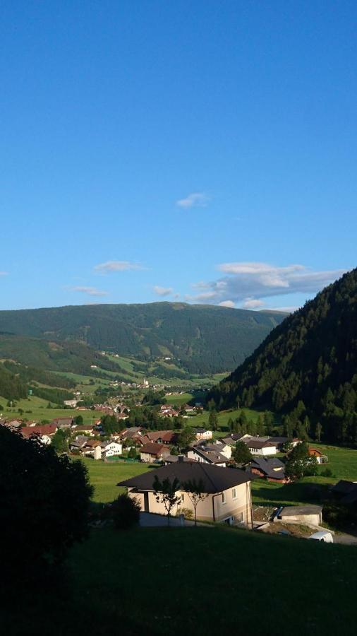 Pension Waldhauser Rennweg am Katschberg Exterior foto