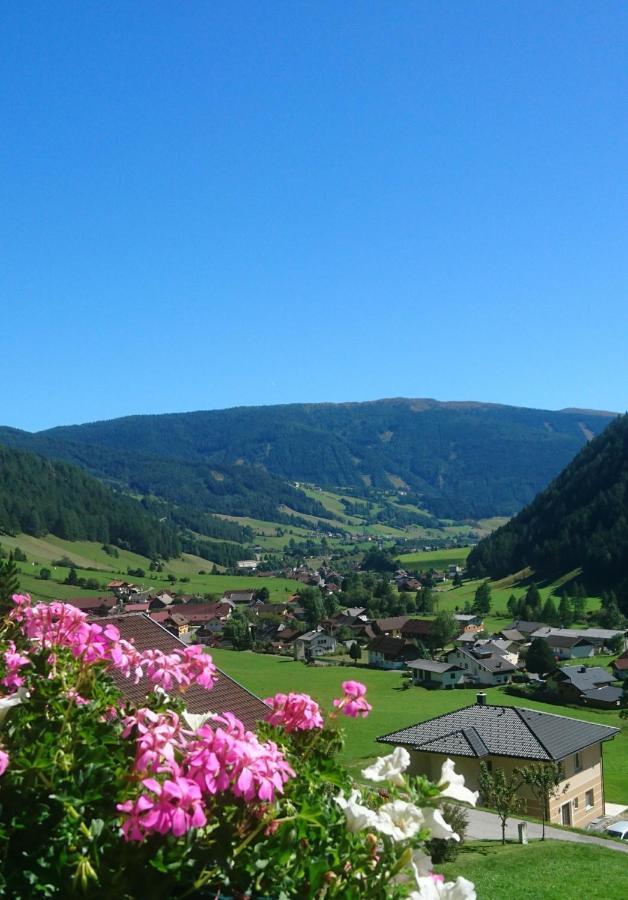 Pension Waldhauser Rennweg am Katschberg Exterior foto